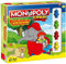 Monopoly Junior - Benjamin Blümchen, Brettspiel Klassiker für Kinder ab 5 Jahren