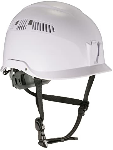 Ergodyne Skullerz 8975 Class C Safety Helmet, White