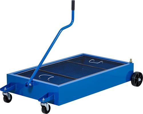BGS 70031 | Récupérateur d’huile | mobile | 55 l