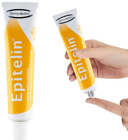 Derma Medico Crema Antisettico Naturale per Ferite Ustioni Scottature Punture di Insetti