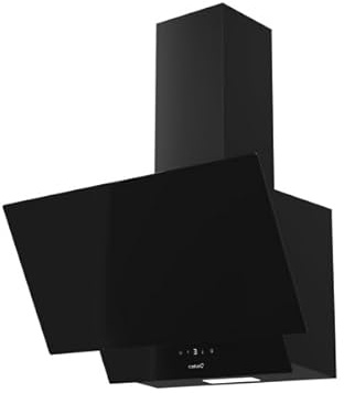 Dunstabzugshaube Cata JUNO 6000 GBK, 220-240 V, 50/60 Hz, Dekor