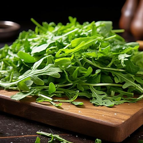 semi di rucola resistente - giardino in vaso invernali 850pcs
