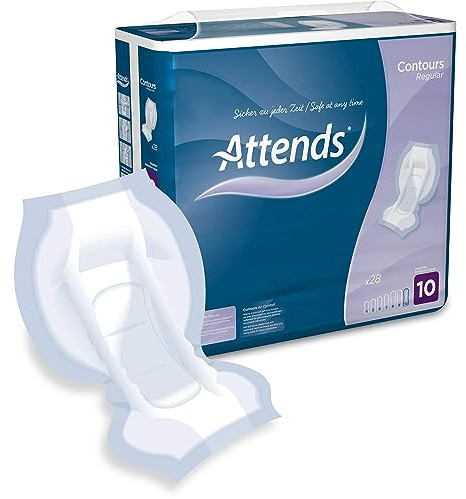 ATTENDS Contours Regular 10 21 St