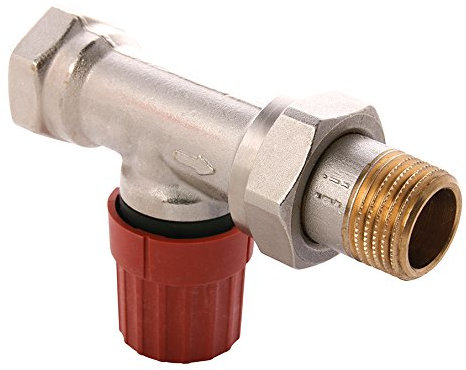 Danfoss Thermostatventil-Unterteil, 1 Stück, 1/2 Zoll, 27185 1