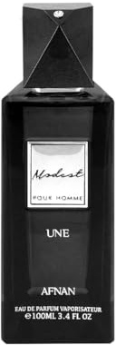 AFNAN Modest Une Pour Homme Eau de Parfum 100 ml