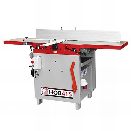 Holzmann - Hobelmaschine 410 mm - 4000 W 400 V dreiphasig