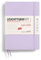 LEUCHTTURM1917 370725 Akademischer Wochenplaner Medium (A5) 2025, 18 Monate, Lilac, Englisch