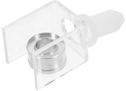 VICASKY 1 juego de pintalabios de silicona, forma individual para pintalabios, soporte estable para pintalabios, fácil de usar para entusiastas de los cosméticos y aficionados, reutilizable