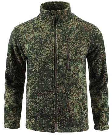 Cazadora Trabajo Hombre Invierno Frio Extremo Chaqueta Caza Ropa Trabajo Chaqueta Abrigo Frio Extremo Anorak Hombre Invierno Camuflaje M