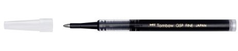 Tombow 0.5mm Rollerball Refill - Black
