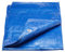 ProDec Bâche Multifonctions 3,6 m x 2,7 m, Imperméable, Résistante aux Intempéries, Double Couche, Œillets Renforcés, Parfaite pour Les Travaux de Construction, Les Véhicules, Tapis de Sol