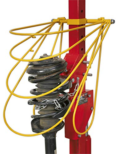 Sealey Re23rs Compresseur à Ressort hélicoïdal Système de retenue