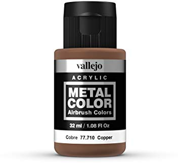 Farbe Vallejo Metal Color 77710 Copper (32ml)