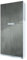 Vladon Büroschrank Logan V1, Made in Germany, Aktenschrank mit 5 Fächern und 4 Türen, Weiß matt/Beton dunkel Optik (82 x 185 x 37 cm)