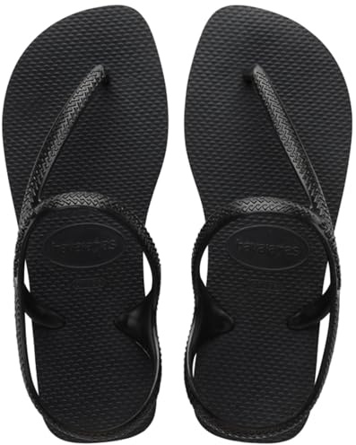 Havaianas Flash Urban Sandaler Kvinnor Rosa/Guldfärgad Sandaler Shoes