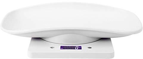 Fdit Mini Digital Elektronische K¨¹chenwaage 10 kg / 1 g Kleine Haustierwaage f¨¹r Katzen Hunde Messwerkzeug