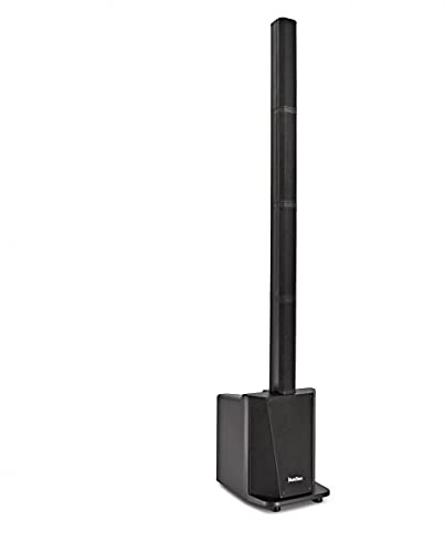 SubZero 350W Column PA System with Bluetooth, DSP, 10 Subwoofer