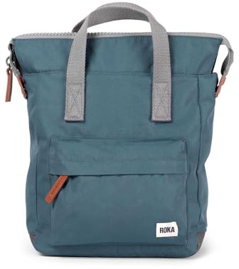 ROKA London Bantry B small Sustainable Nylon Airforce