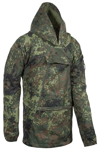 Leo Köhler 243-7-Jacke Jacke Flecktarn L