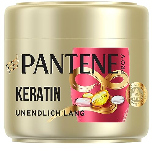 Pantene Pro-V Unendlich Lang Keratin Reconstruct Haarmaske (300ml)