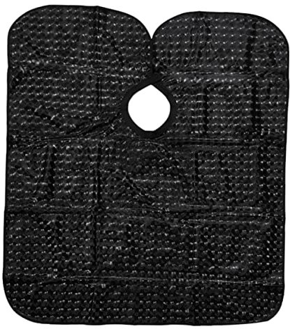 Didiseaon Tagliati Panno Nero Shampoo Eva Sartoriale