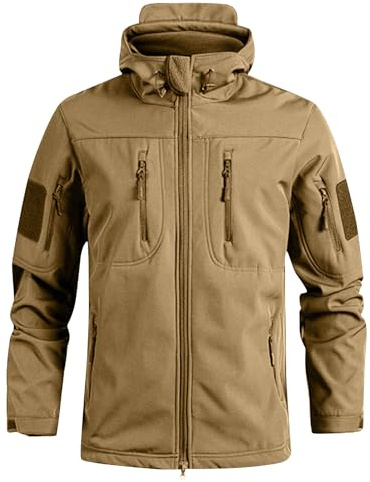 Generisch Militär Jacke Taktische Military Tactical Militär Jagd Paintball Army Field Field Jacket Wander Sport Herbst Winddichte Hemd Jacke Herren XXL