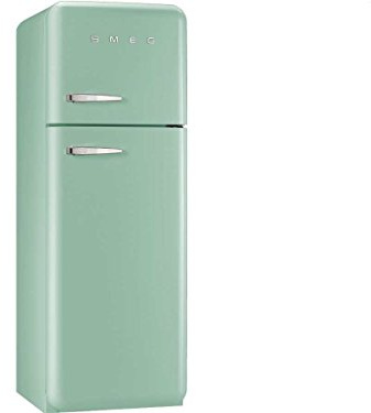 Smeg FAB30RV1 frigorifero con congelatore/A++ / frigorifero 229 L/congelatore 64 L
