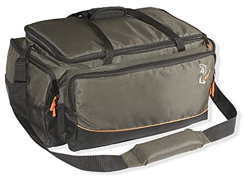 Carp Sac de pêche JM3 - Sac isotherme pour le camping et l'extérieur