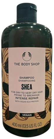 NOVA ENGEL Shea Shampoo 400 ml – natürliche Pflege