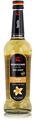 Riemerschmid Bar-Sirup Vanille - 1 x 700 ml