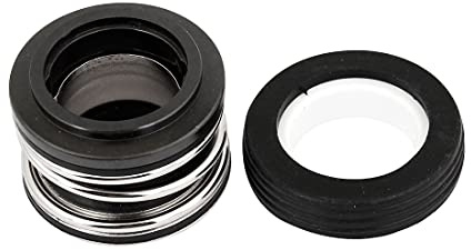 sourcing map 19 mm Innendurchmesser Wasserpumpe Gleitringdichtung dichte Abdichtung de DE de