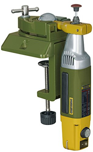 Proxxon 28610 Universalhalter UHZ mit Zwinge und Ø20mm Aufnahme