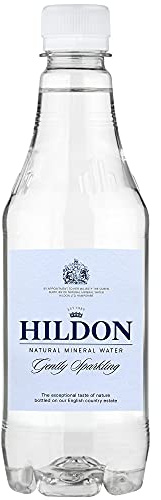 Hildon Gently Sparkling Natural Mineral Water - 24x500ml