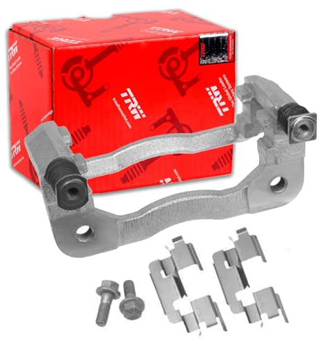TRW Support (étrier de frein) BDA578 Compatible avec: LAND ROVER FREELANDER I, LAND FREELANDER I Soft Top