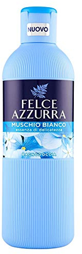 Felce Azzurra Paglieri Muschio Bianco badskum 3 x 650 ml