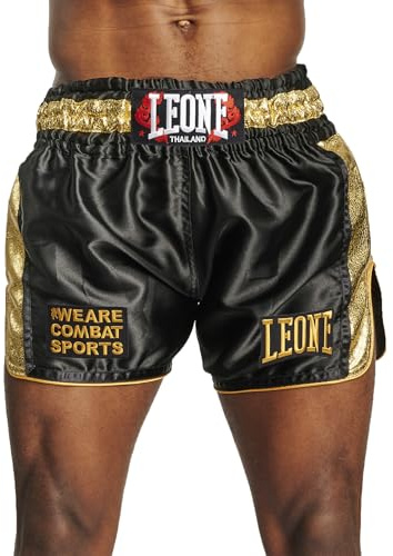 LEONE 1947 KHAO LAK AB876 Muay Thai Kickboxen Shorts