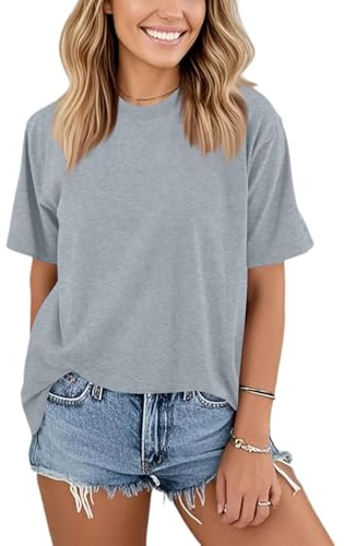 Blouse Rayée Bleu Femme - Chemisier Chic de Travail Col Claudine - Crop Top Blanche Pharmacie - Chemise Elastique À Rabat - Cadeau Femme Enceinte