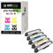 Angry Frog 5X Toner mit Chip Kompatibel TN248XL CMYK für Brother MFC-L8390CDW MFC-L8340CDW HL-L8240CDW HL-L8230CDW