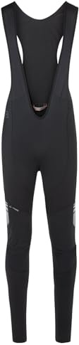 VAUDE Men's Matera Warm Bib Tights II