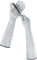 Ainiv Schnittschutzhandschuhe mit langen Ärmeln, 55cm Gartenhandschuhe Damen, Hochleistungsstufe 5 Anti-Schnittärmel, Schnittfeste Handschuhe, Arbeitshandschuhe Sicherheits Küche und Schnitthandschuhe