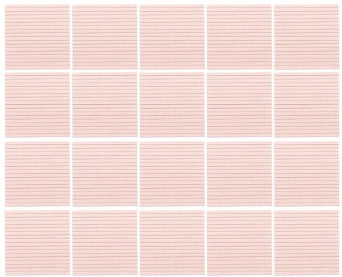 papel pintado de espuma 3D, papel de pared 3D para pared | Panel de pared 3D 20 piezas de papel tapiz de ladrillo - Electrodomésticos texturizados adhesivos desprendibles de la impermeable de la cásca