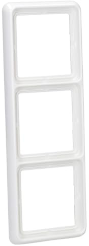 Jung CD583WW Rahmen 3-fach