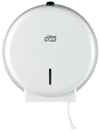 Tork Mini Jumbo Toilet Roll Dispenser