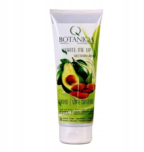Botaniqa Basic Line White me Up Almond & Avocado Shampoo