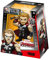 Jazwares Marvel Avengers Movie Thor Metalfigs 97712 - Statuetta da collezione in metallo Diecast di alta qualità, confezionata in elegante finestra