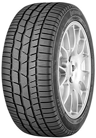 Continental WinterContact TS 830 P XL FR M+S - 205/50R17 93H - Winterreifen