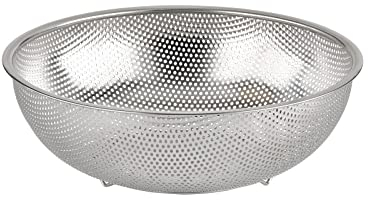 APS Seiher Ø 28,5 cm, H: 10 cm 18/8 Edelstahl