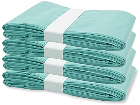 Zippland Confezione da 4 ricariche per pannolini per adulti compatibili con Janibell Akord 280 Slim Model Adult Diaper System, una confezione singola durerà per oltre 500 slip per adulti utilizzando