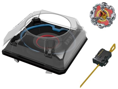 Beyblade X Beyblade X BX-37 - Set doppio stadio estremo