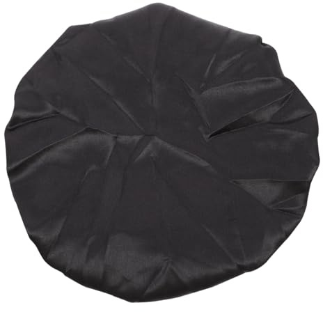 HAMPPLIES Bonnet de Bain pour Garçon Fille Bonnet de Douche Ajustable Douche Élastique